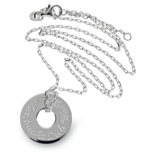 Circle of Life DISK Collier