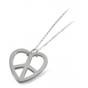 Love &amp; Peace in drei Gr&ouml;&szlig;en
