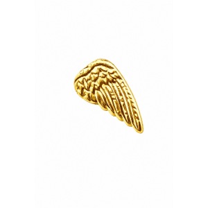 Engelsfl&uuml;gel 1cm Gold