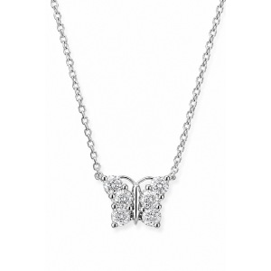 Diamant Schmetterling